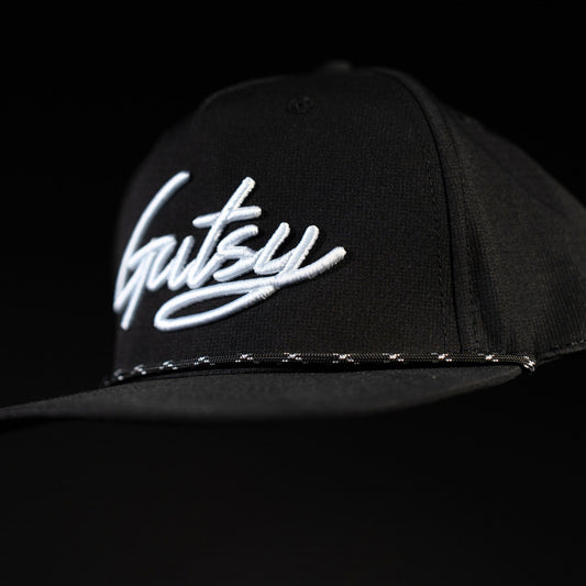Gutsy Athletic Snapback Cap