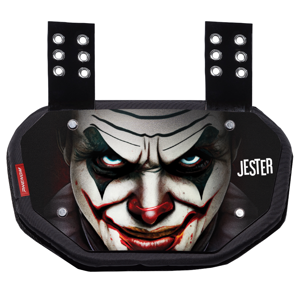 Football Backplates