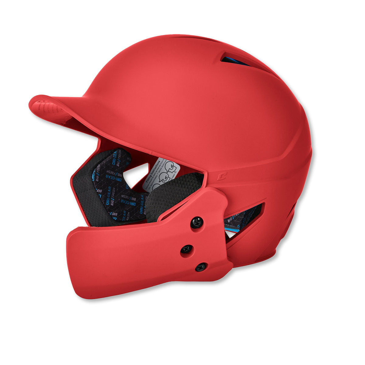 Champro HX Gamer Plus Baseball Batting Helmet