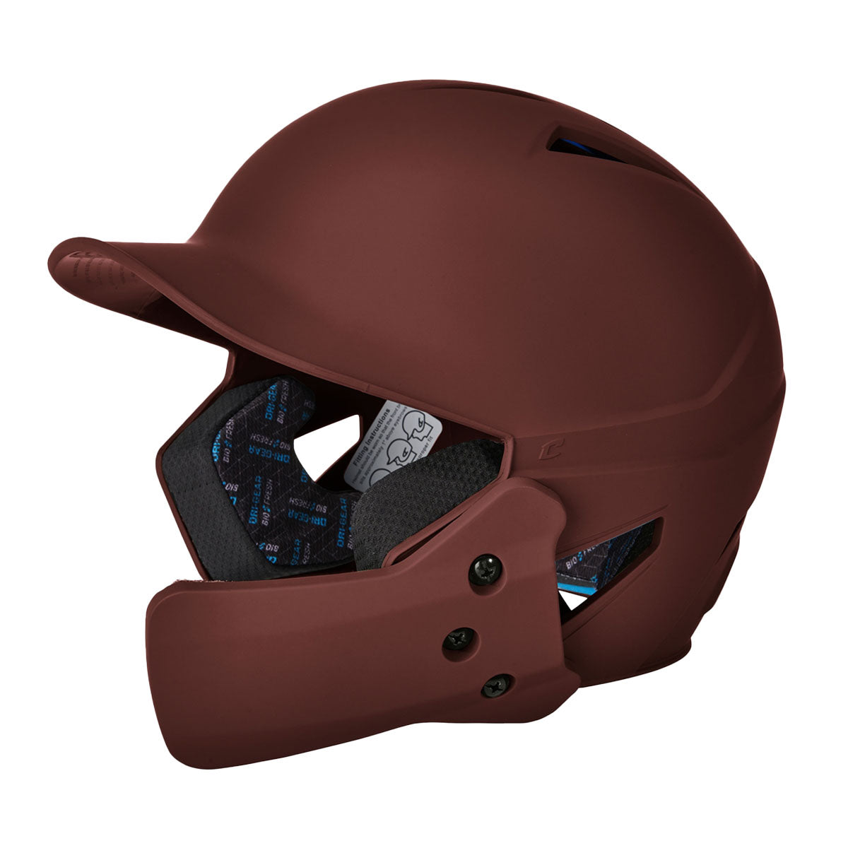 Champro HX Gamer Plus Baseball Batting Helmet