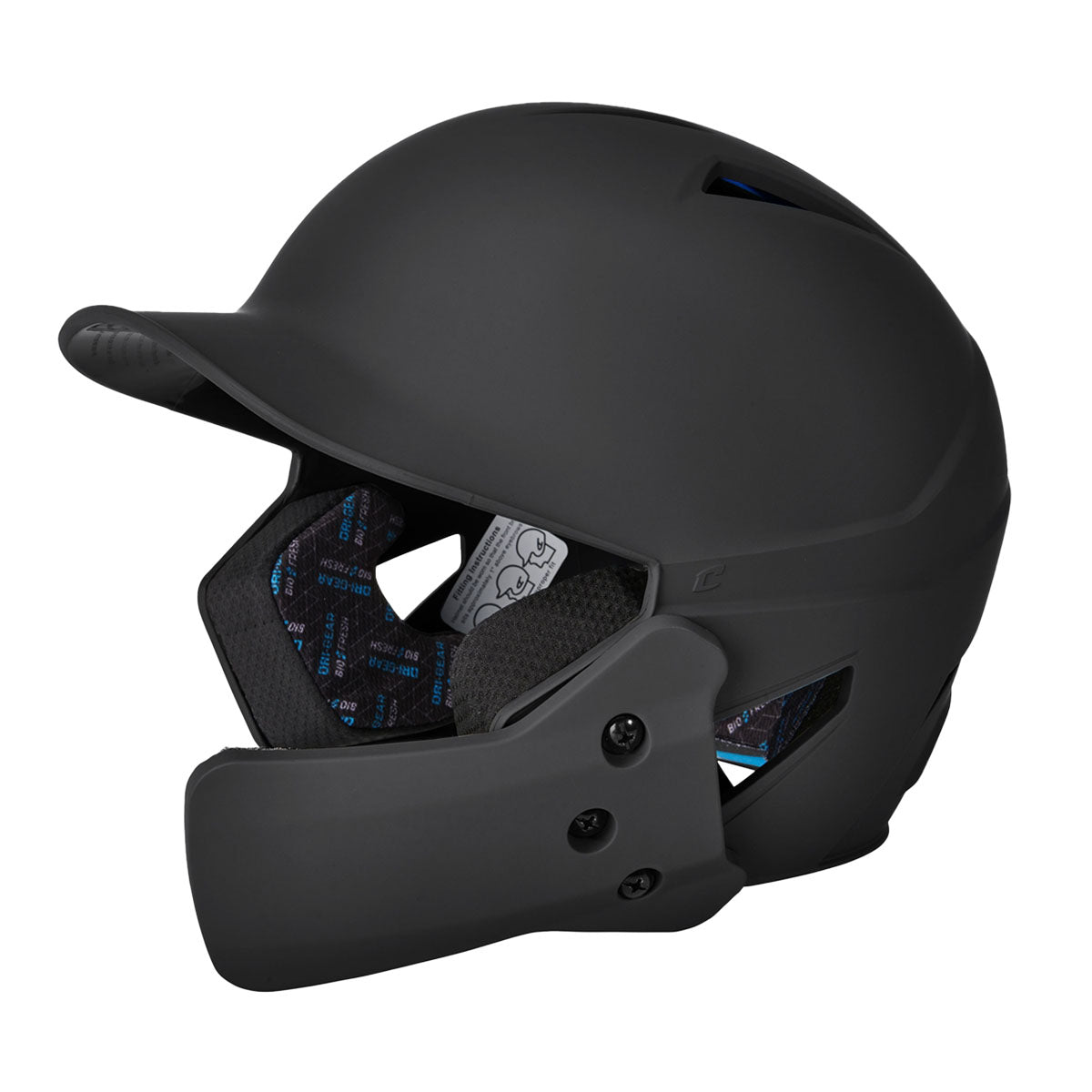 Champro HX Gamer Plus Baseball Batting Helmet