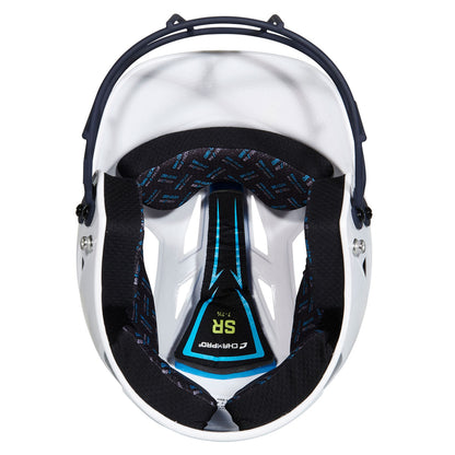 Champro HX Rise Pro Fastpitch Batting Helmet w/ Facemask