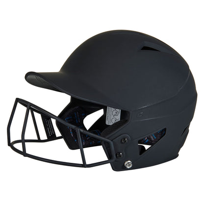 Champro HX Rise Fastpitch Batting Helmet w/ Facemask