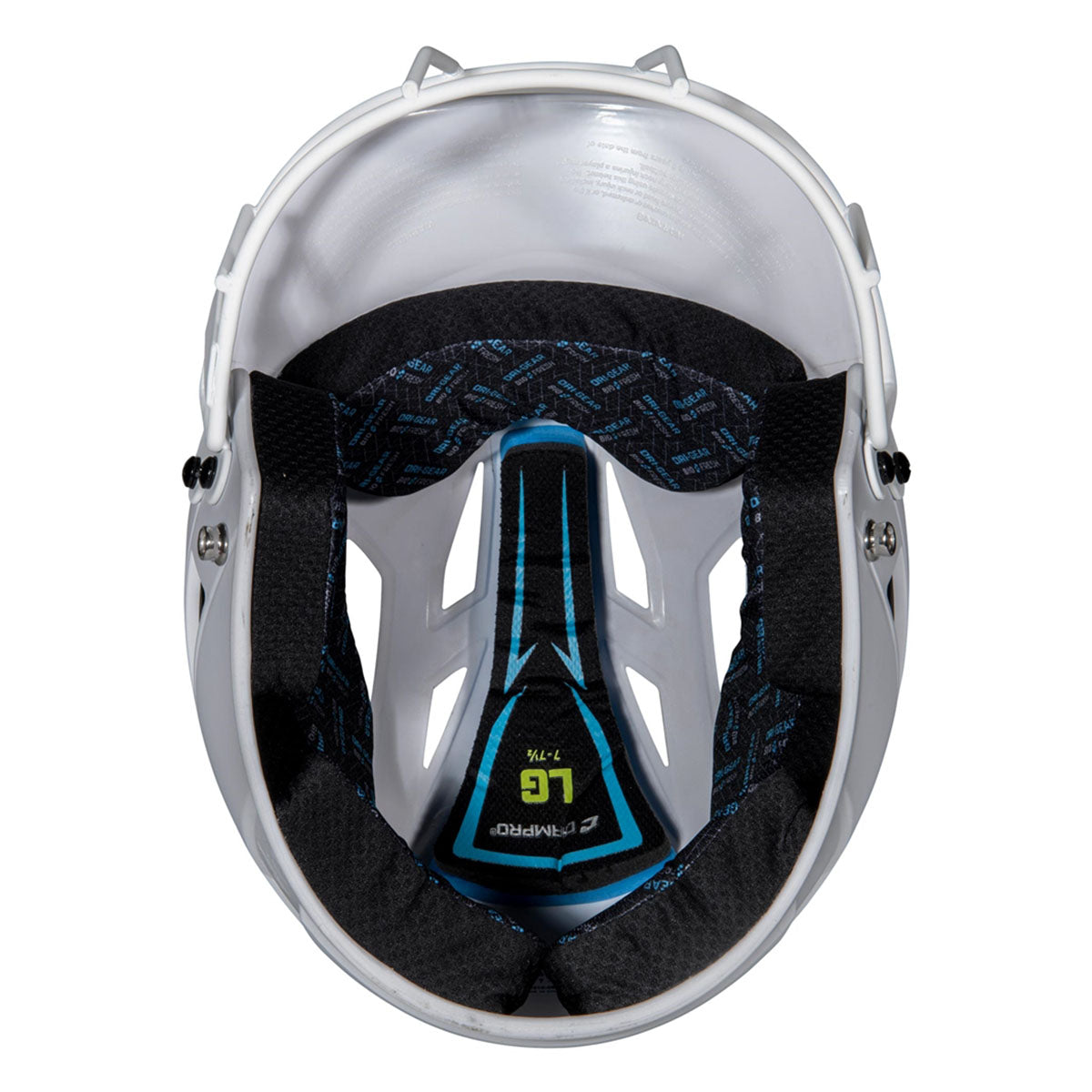 Champro HX Rise Fastpitch Batting Helmet w/ Facemask