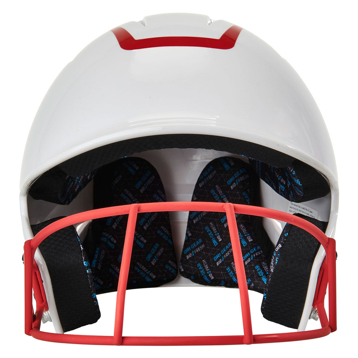 Champro HX Rise Pro Fastpitch Batting Helmet w/ Facemask