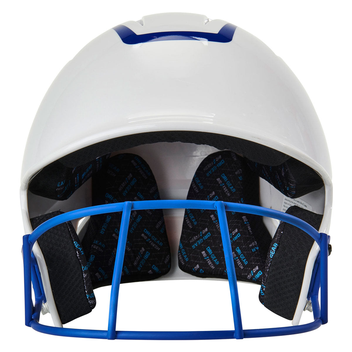 Champro HX Rise Pro Fastpitch Batting Helmet w/ Facemask