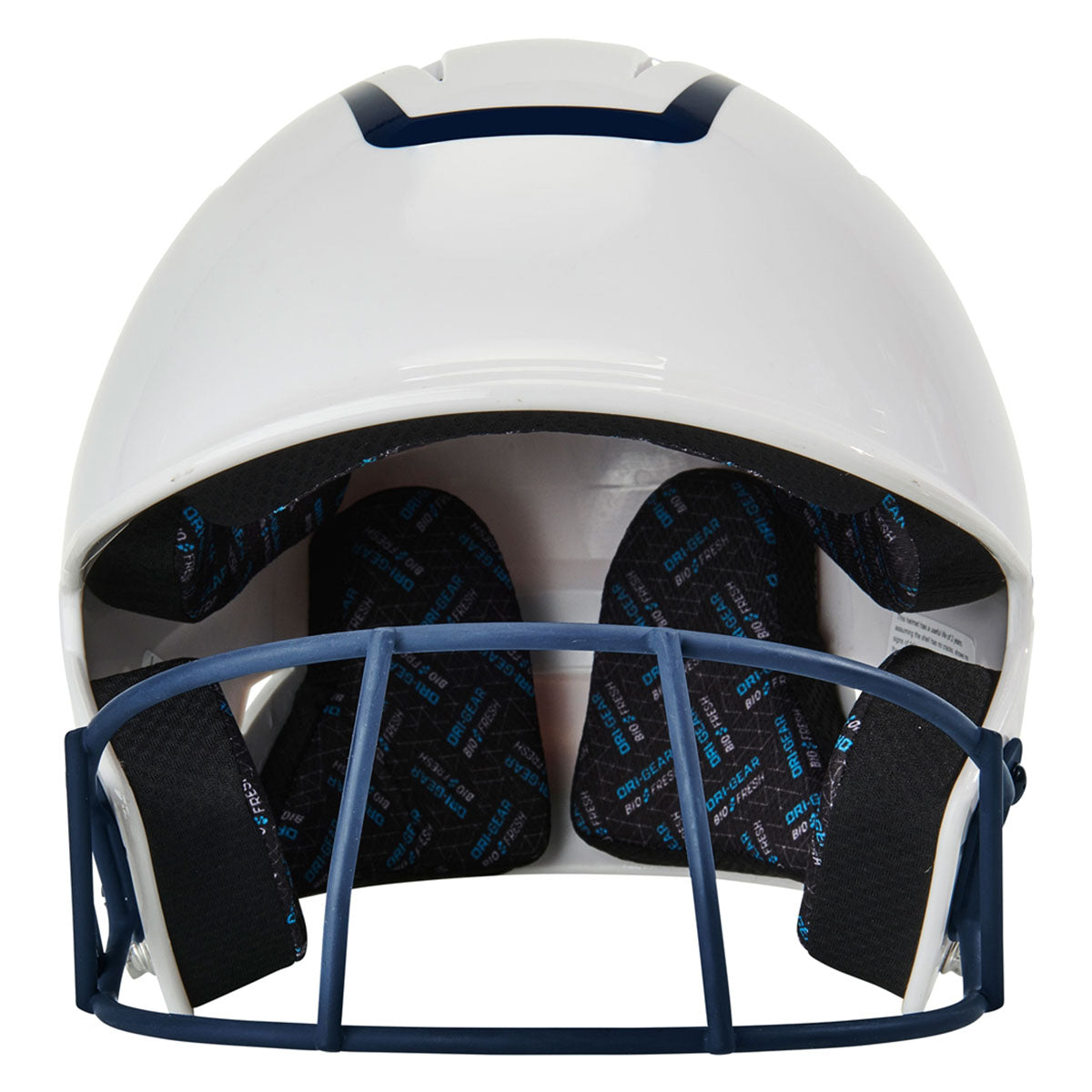 Champro HX Rise Pro Fastpitch Batting Helmet w/ Facemask