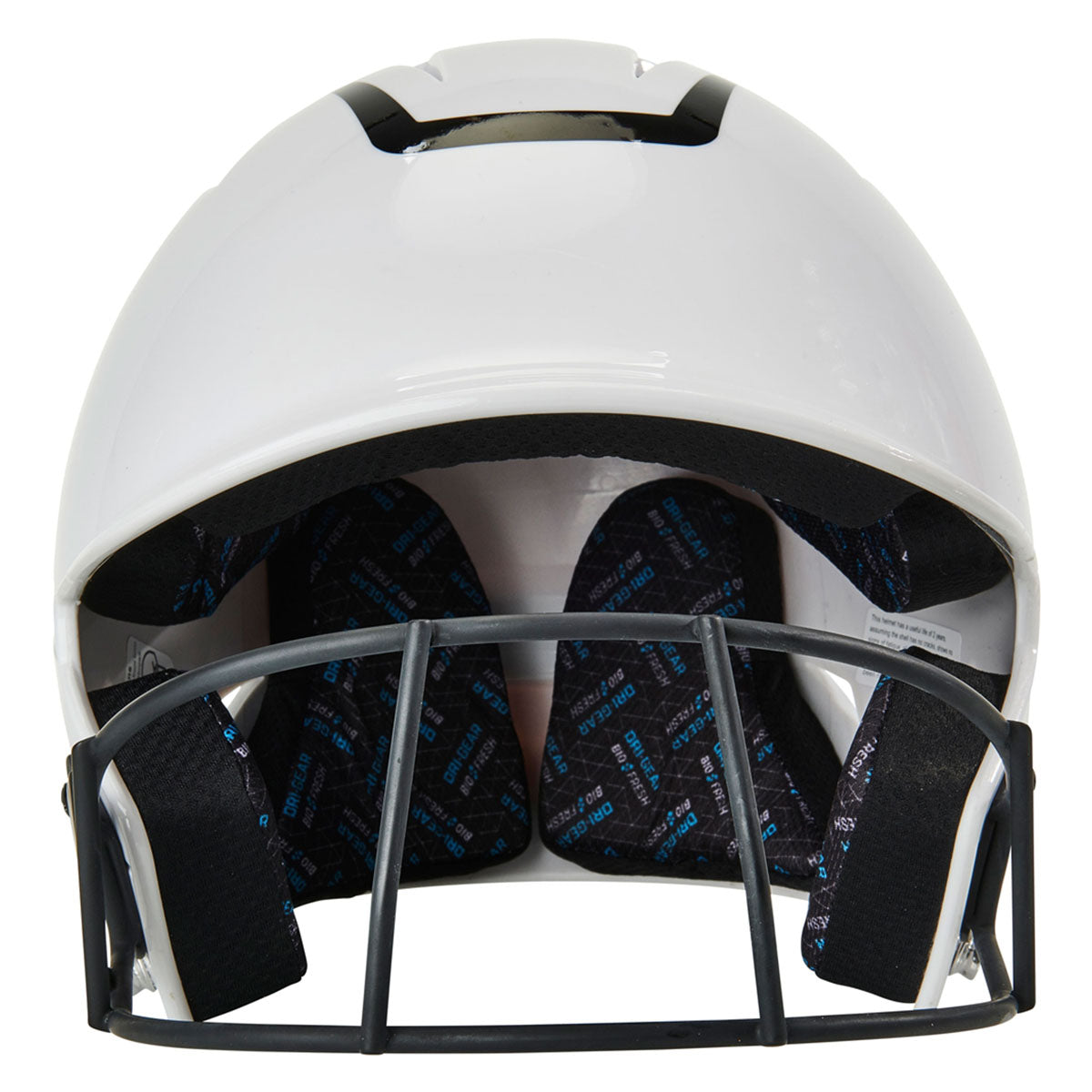 Champro HX Rise Pro Fastpitch Batting Helmet w/ Facemask