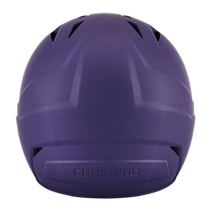 Champro HX Gamer Plus Baseball Batting Helmet