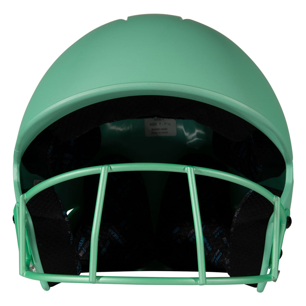 Champro HX Rise Fastpitch Batting Helmet w/ Facemask