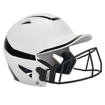 Champro HX Rise Pro Fastpitch Batting Helmet w/ Facemask