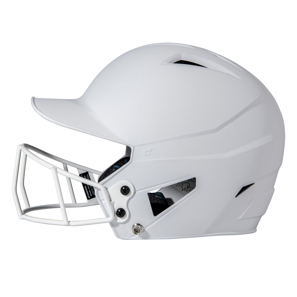 Champro HX Rise Fastpitch Batting Helmet w/ Facemask