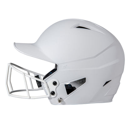 Champro HX Rise Fastpitch Batting Helmet w/ Facemask