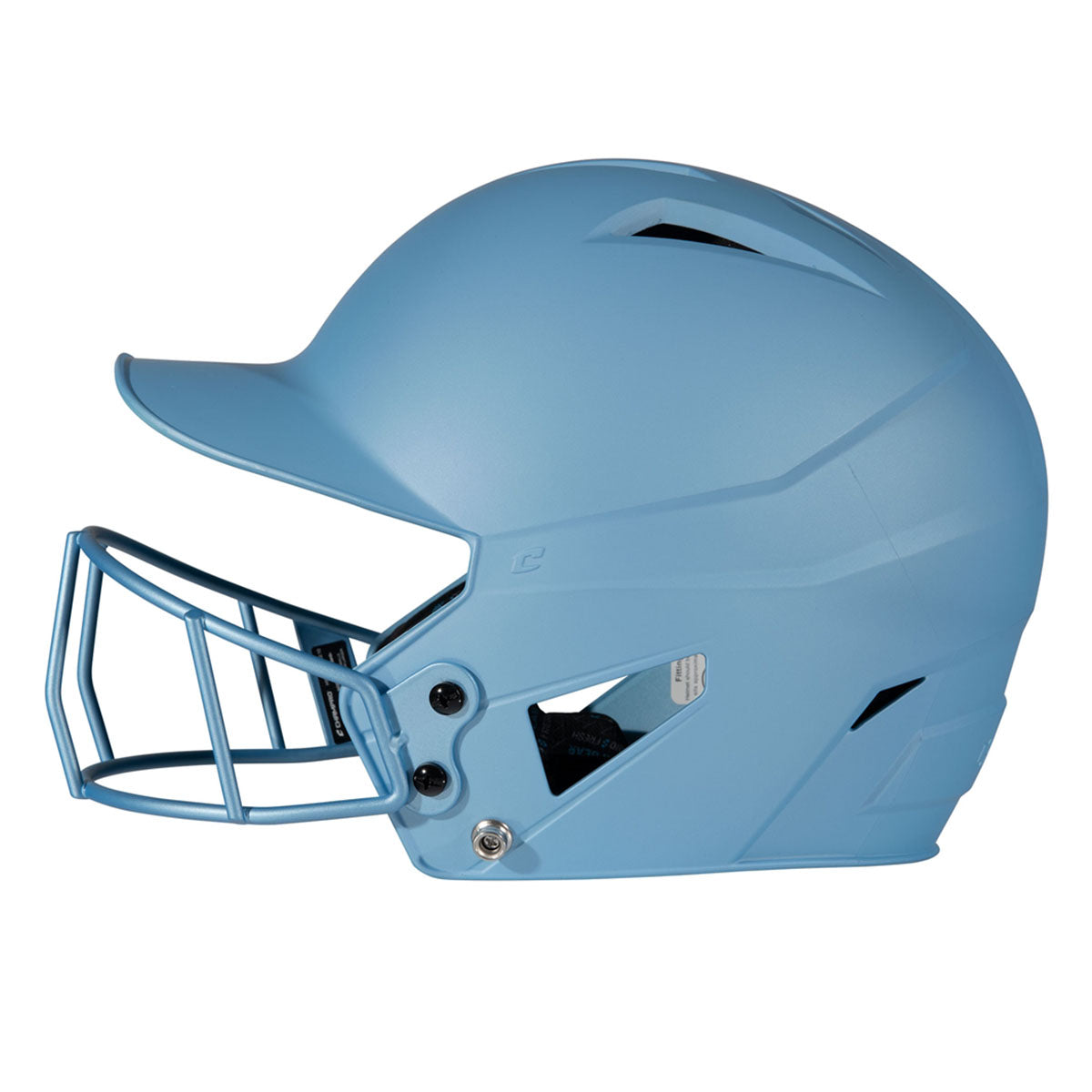 Champro HX Rise Fastpitch Batting Helmet w/ Facemask
