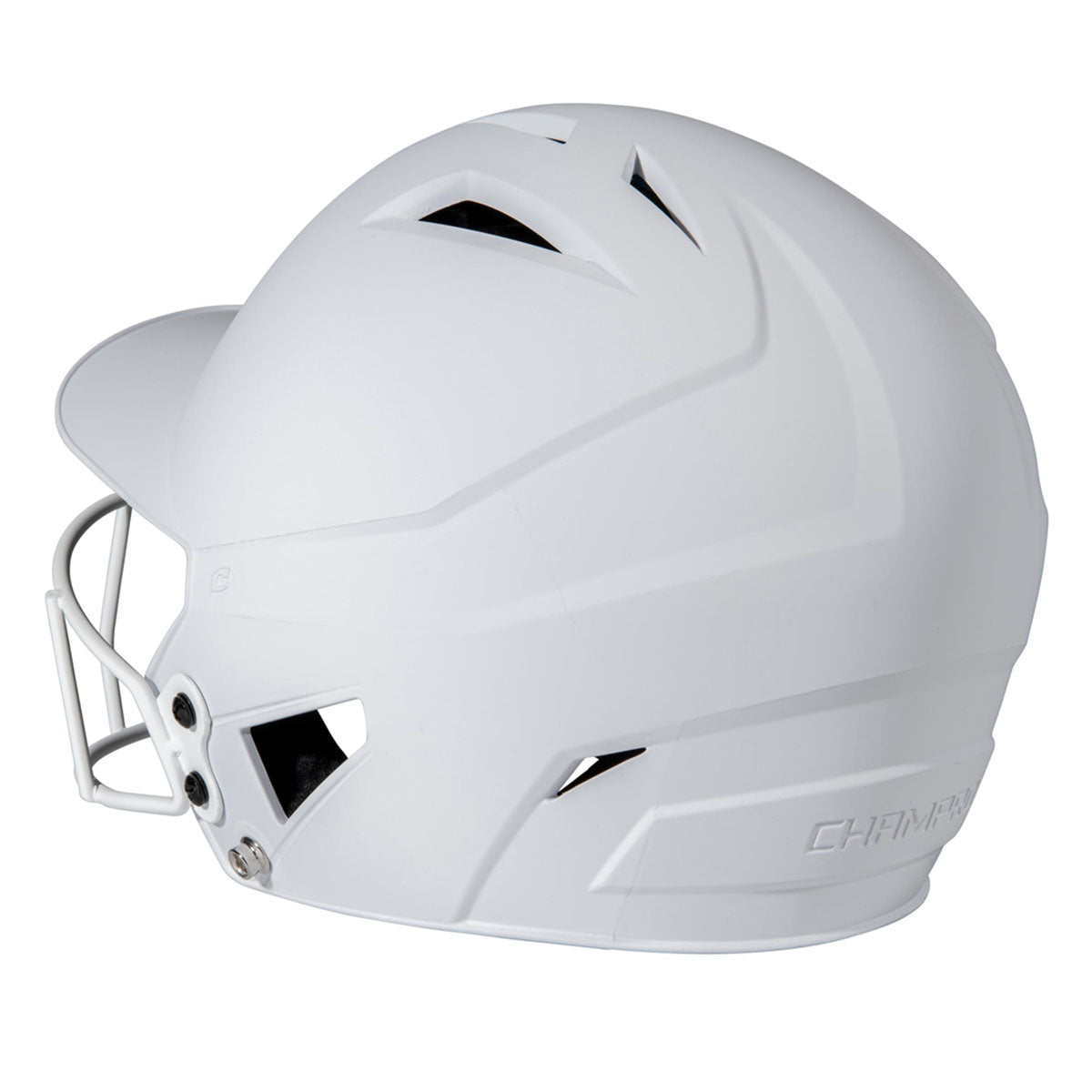 Champro HX Rise Fastpitch Batting Helmet w/ Facemask