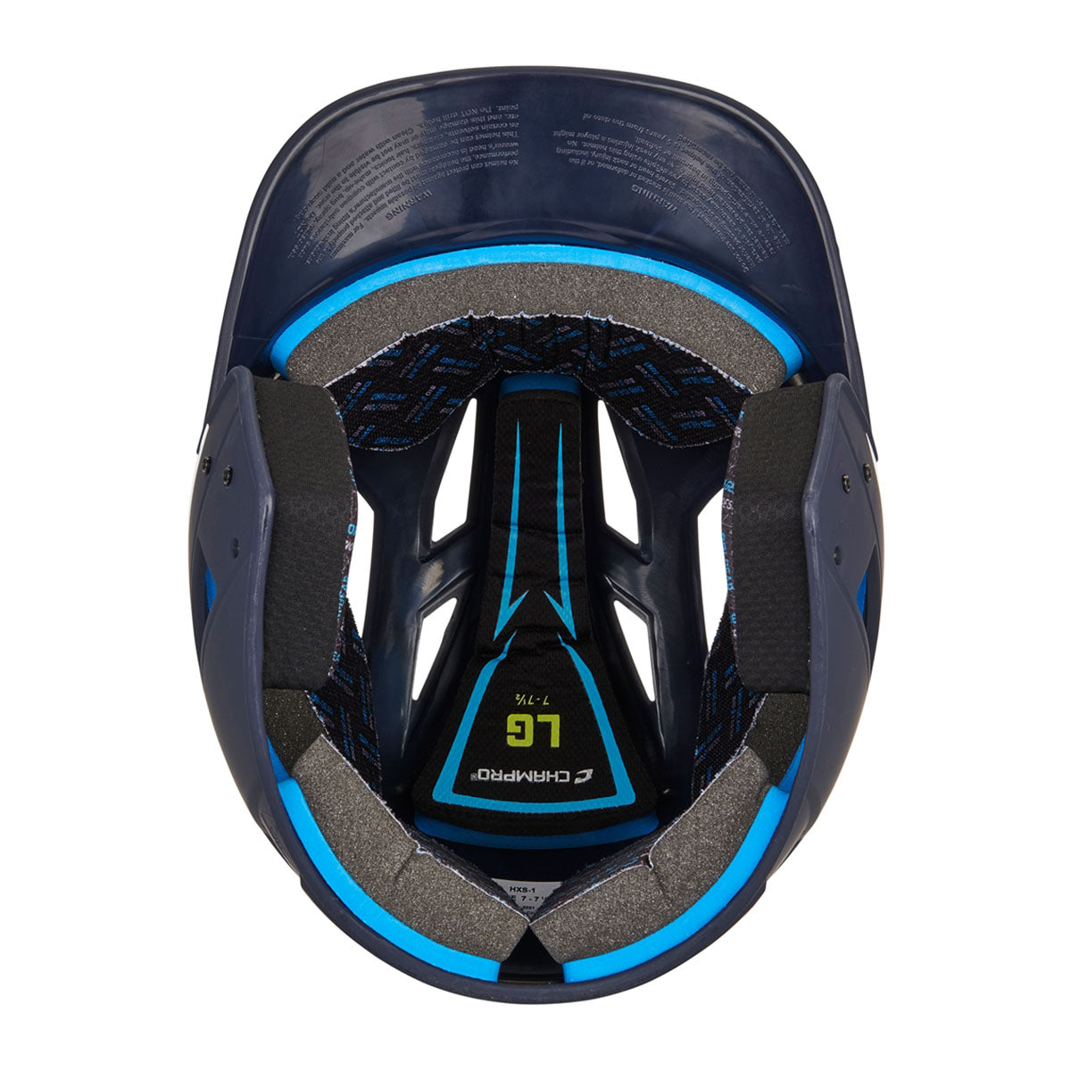 Champro HX Gamer Baseball Batting Helmet