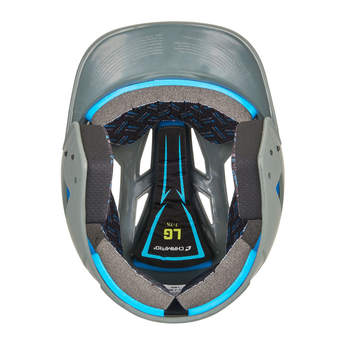 Champro HX Gamer Baseball Batting Helmet