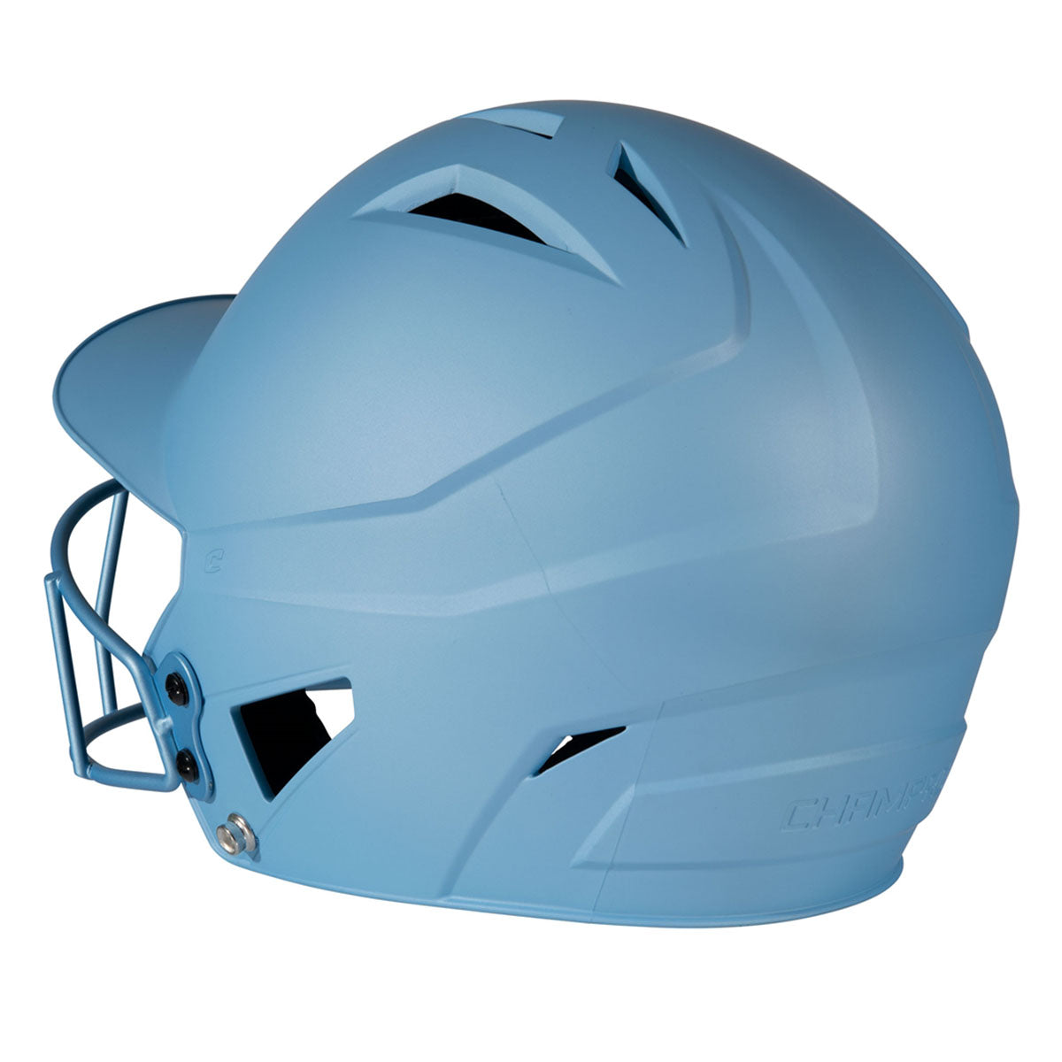 Champro HX Rise Fastpitch Batting Helmet w/ Facemask