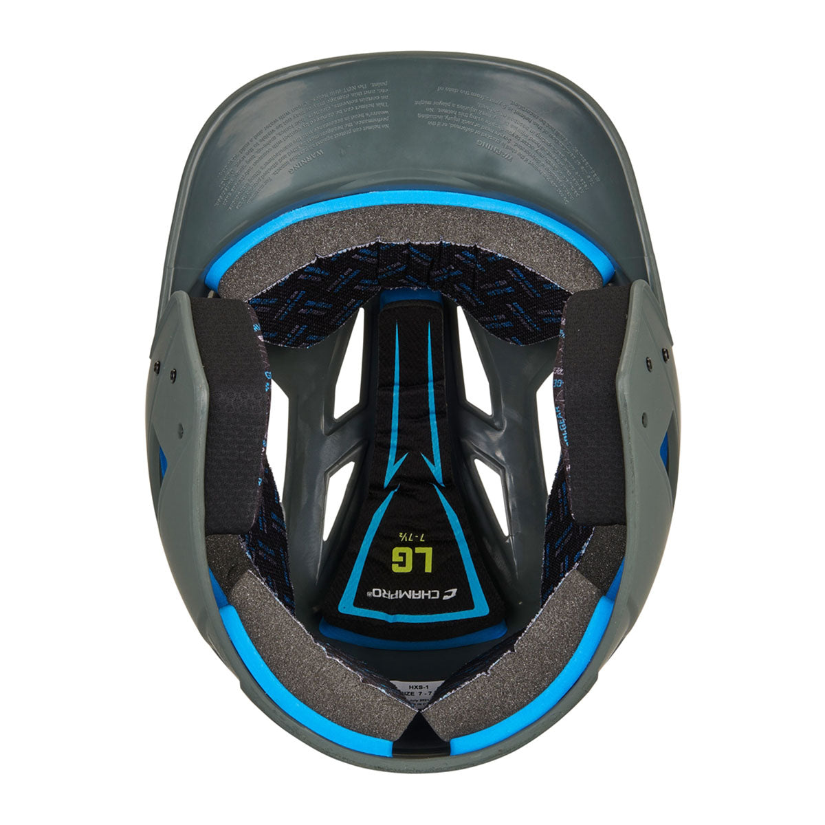 Champro HX Gamer Baseball Batting Helmet