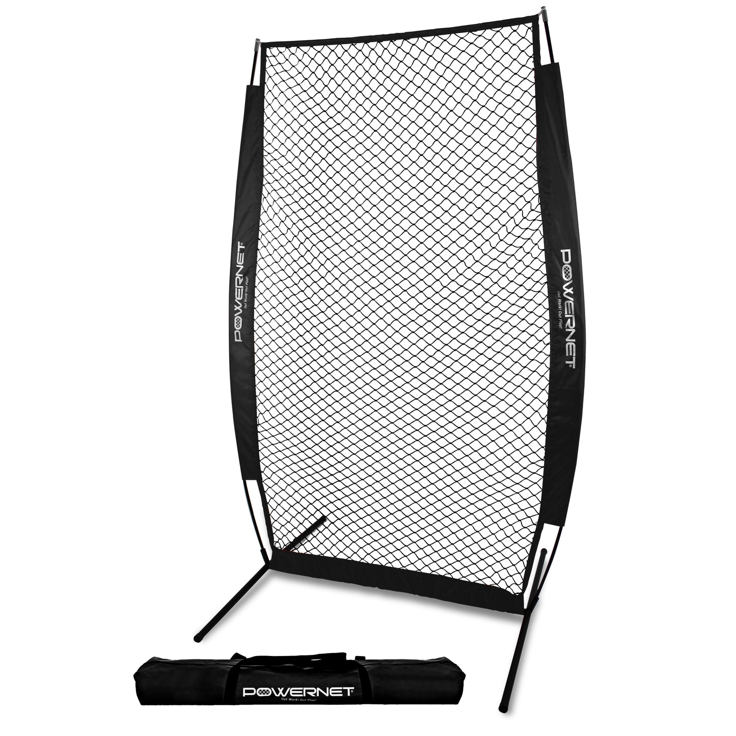 Powernet Iscreen 4x7 Soft Toss Screen