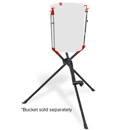 PowerNet German Marquez Baseball Softball Portable Bucket Caddy Lifter