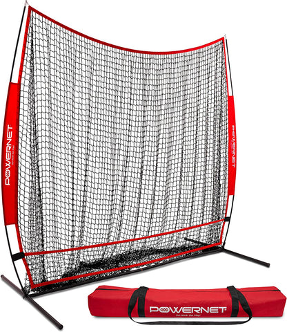7x7 FT Full Mouth Net | Bigger Target