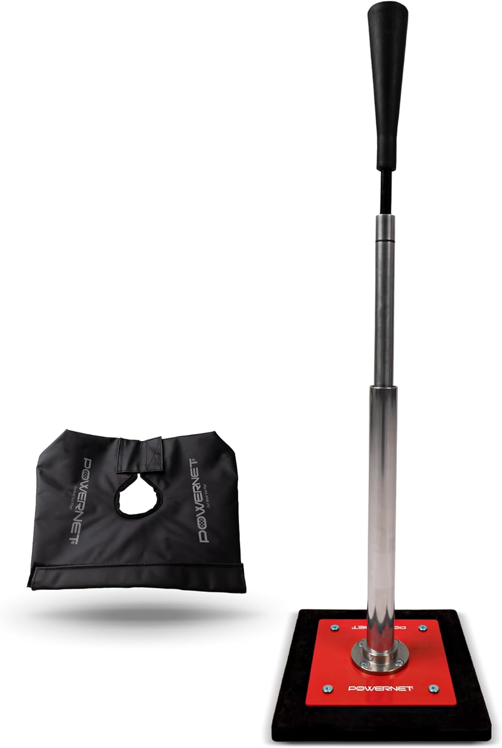 Powernet Pro Tee and Tripod Tee
