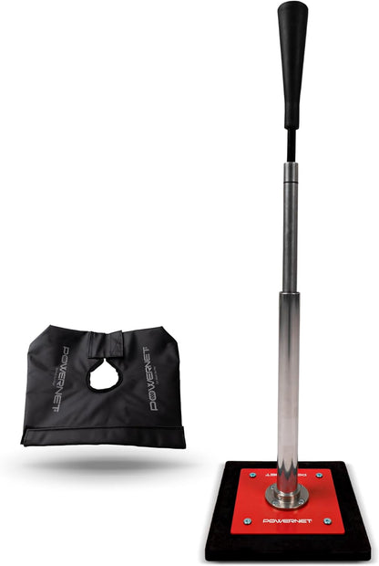 Powernet Pro Tee and Tripod Tee