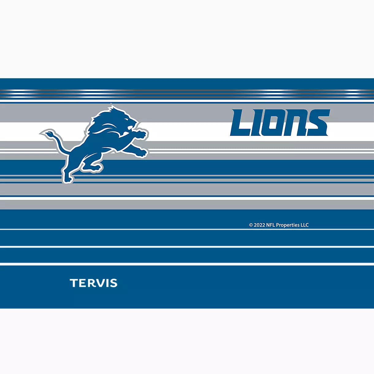 NFL® Detroit Lions - Hype Stripes