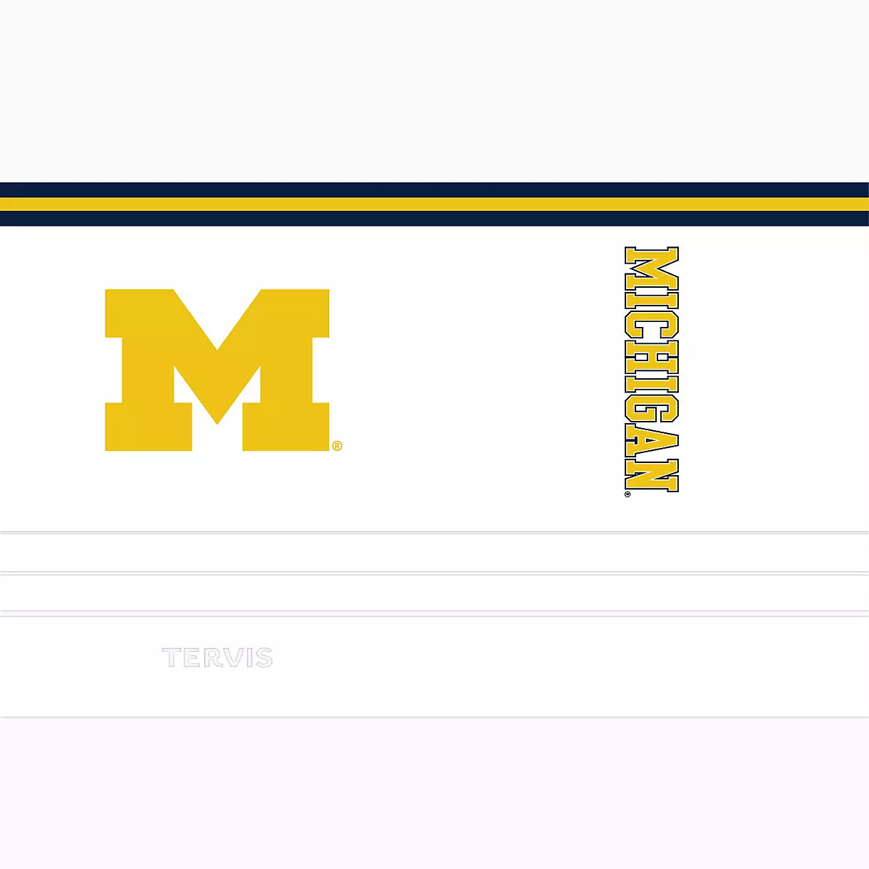 Michigan Wolverines - Arctic