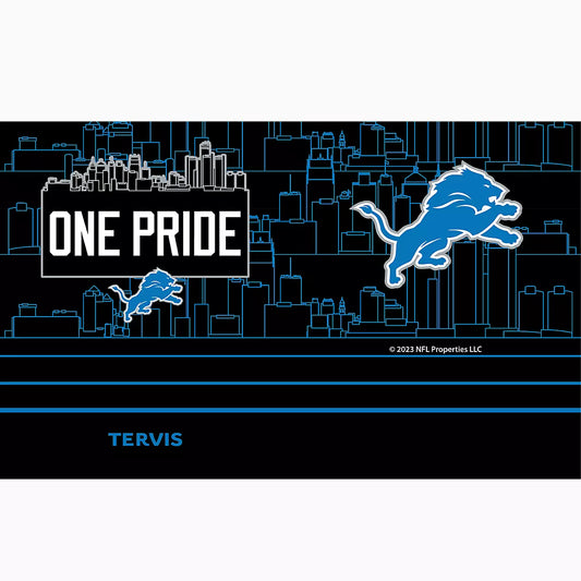 NFL® Detroit Lions - Slogan