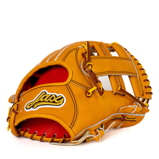 JAX Fielding Glove | EN-7 | Infield | Tan | 11.75"
