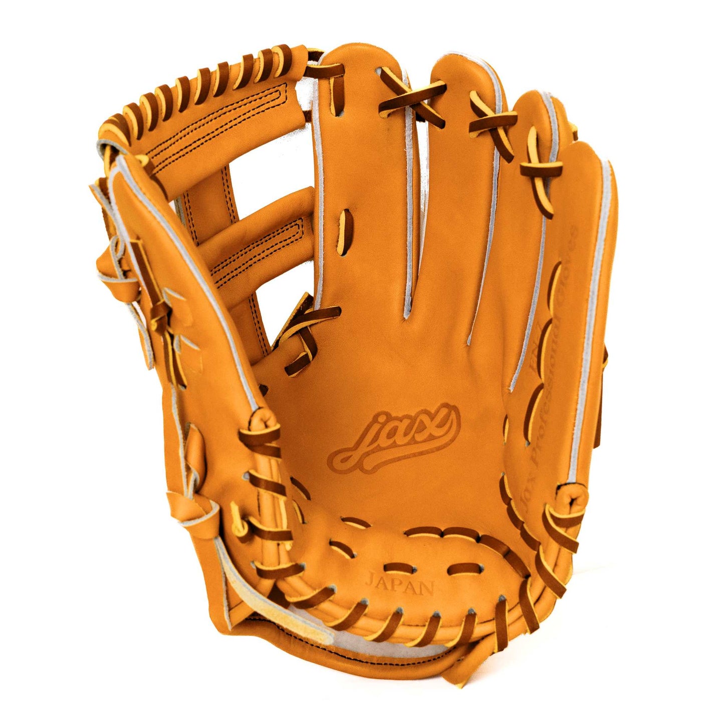 JAX Fielding Glove | EN-7 | Infield | Tan | 11.75"