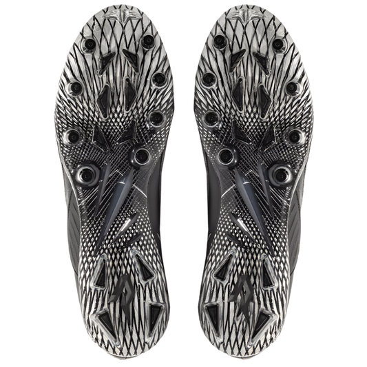Phenom Elite Quantum Speed 2.0 Football Cleats - Team Colors - White or Black
