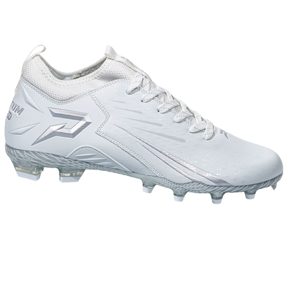 Phenom Elite Quantum Speed 2.0 Football Cleats - Team Colors - White or Black