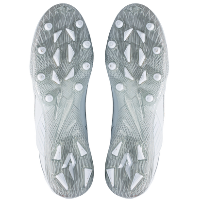 Phenom Elite Quantum Speed 2.0 Football Cleats - Team Colors - White or Black