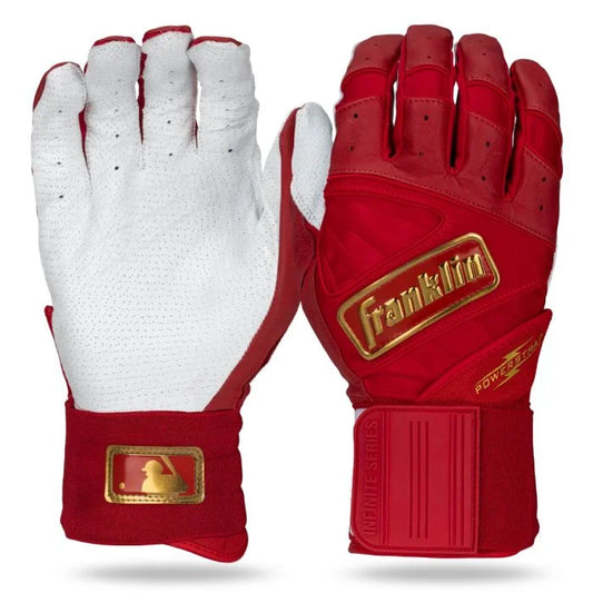 Franklin Infinite Powerstrap™ Batting Gloves