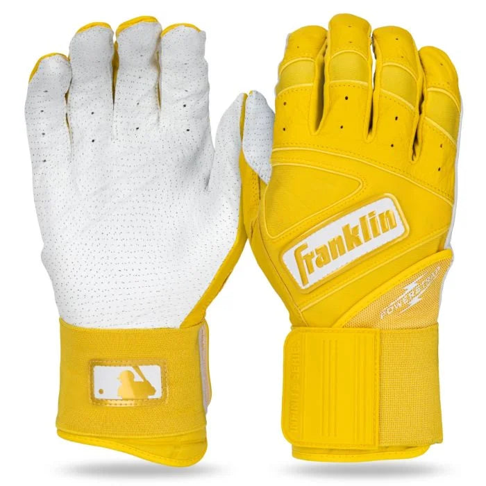 Franklin Infinite Powerstrap™ Batting Gloves