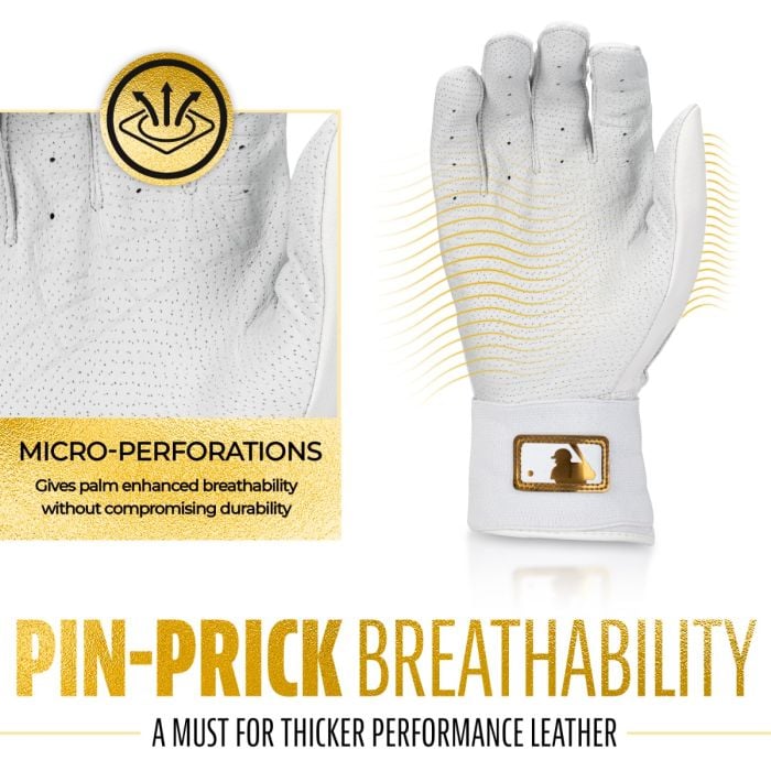 Franklin Infinite Powerstrap™ Batting Gloves