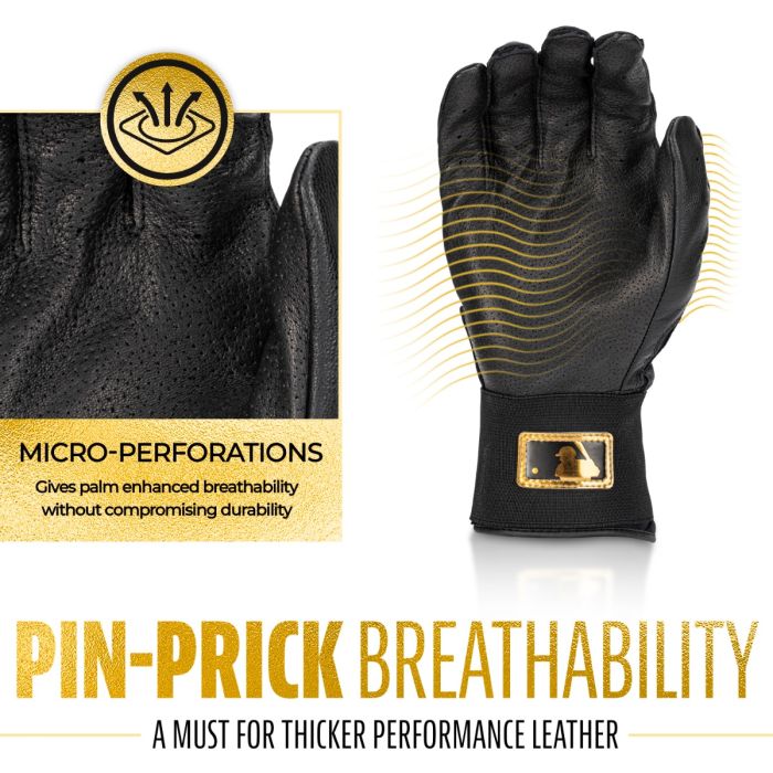 Franklin Infinite Powerstrap™ Batting Gloves