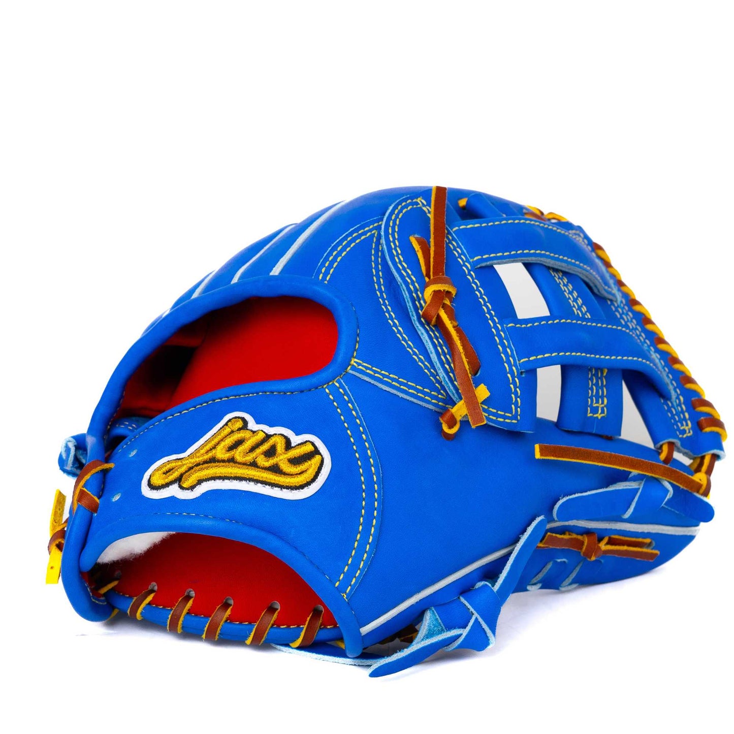 JAX Fielding Glove | EN-7 | Infield | Blue | 11.75"