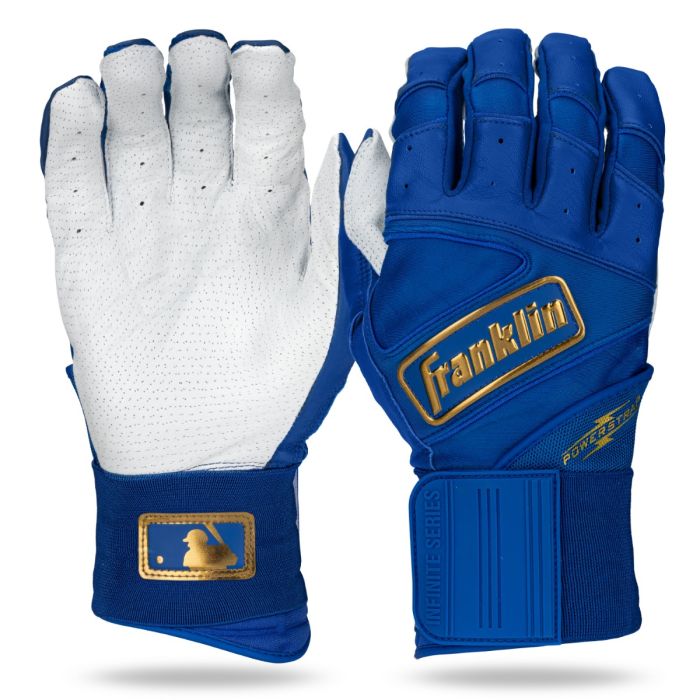 Franklin Infinite Powerstrap™ Batting Gloves