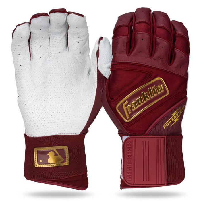 Franklin Infinite Powerstrap™ Batting Gloves