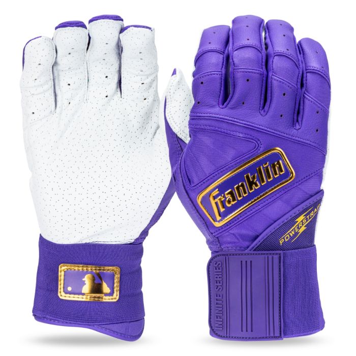 Franklin Infinite Powerstrap™ Batting Gloves