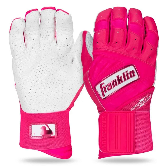 Franklin Infinite Hi-Lite Powerstrap™ Batting Gloves