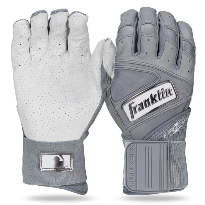 Franklin Infinite Hi-Lite Powerstrap™ Batting Gloves