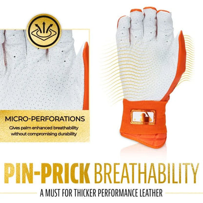 Franklin Infinite Powerstrap™ Batting Gloves