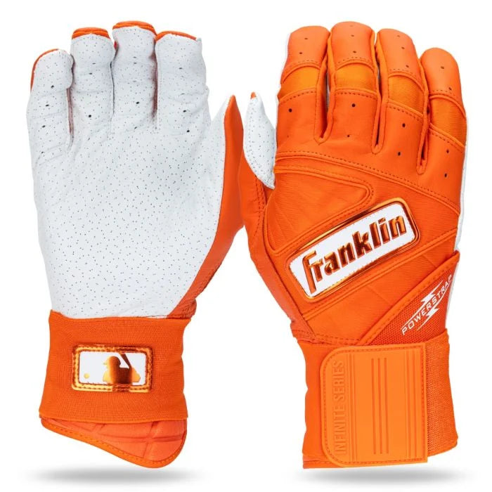 Franklin Infinite Powerstrap™ Batting Gloves