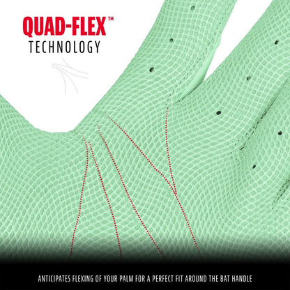 Franklin CFX Pro Hi-Lite Batting Gloves