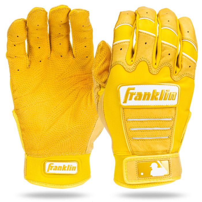Franklin CFX Pro Hi-Lite Batting Gloves